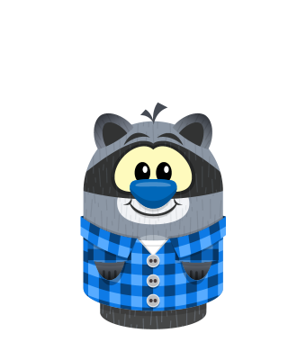 Sprite plaid blue raccoon.png
