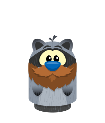 Sprite beard3 brown raccoon.png
