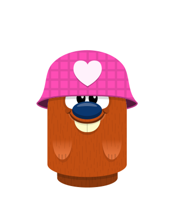 Sprite army helmet pink beaver.png