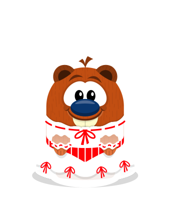 Sprite doll dress white beaver.png
