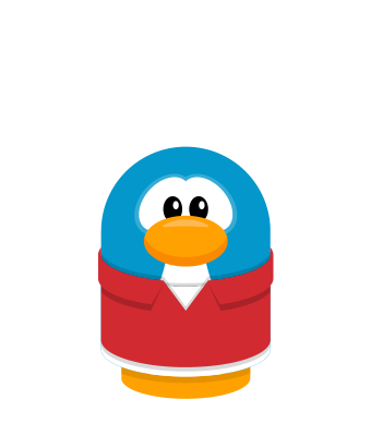 Sprite polo red penguin.png
