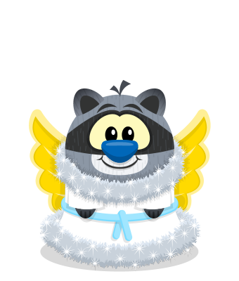 Sprite angel wings raccoon.png