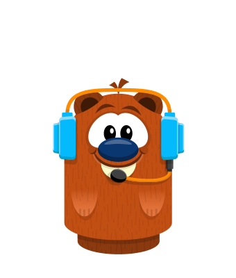 Sprite headphones blue beaver.png
