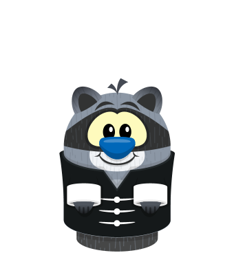 Sprite ninja black raccoon.png