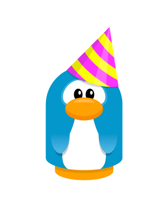 Sprite party hat penguin.png