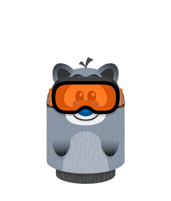 Sprite goggles black orange raccoon.png