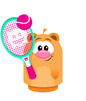 Sprite tennis racket mintpink hamster.png