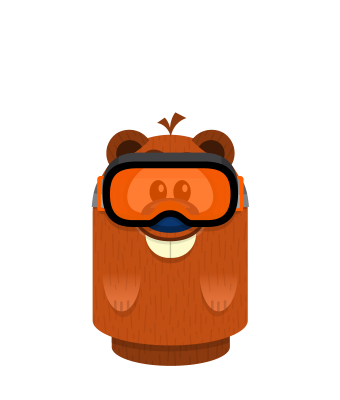 Sprite goggles black orange beaver.png