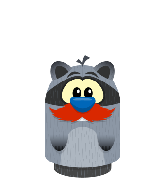 Sprite moustache red raccoon.png