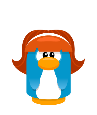 Sprite long wig red penguin.png