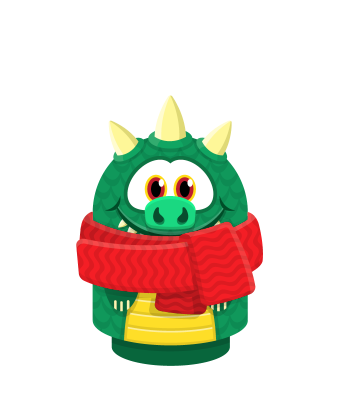 Sprite scarf red lizard.png