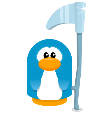 Sprite scythe blue penguin.png