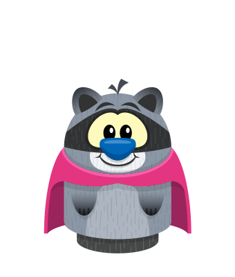 Sprite hero cape pink raccoon.png