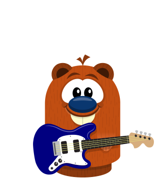 Sprite guitar blue beaver.png