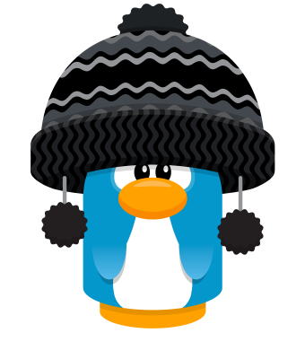 Sprite toque large black penguin.png