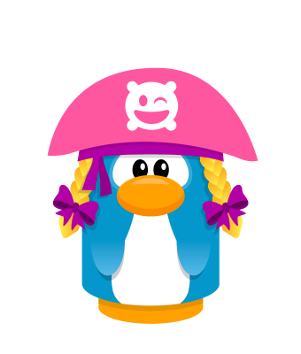 Sprite pirate hair pink penguin.png