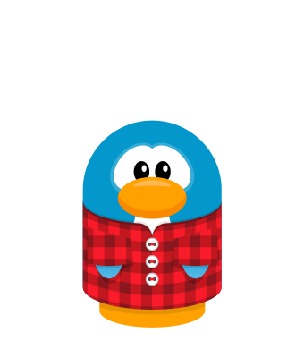 Sprite onesie plaid red penguin.png