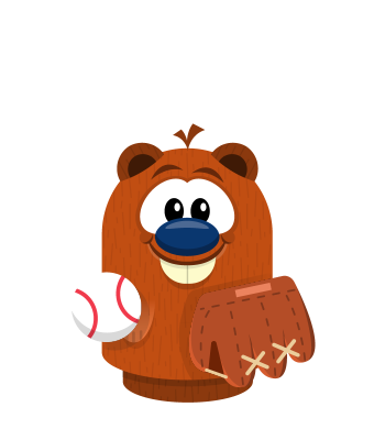 Sprite baseball glove brown beaver.png