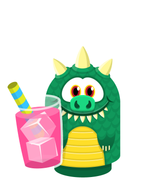 Sprite beverage pink lizard.png