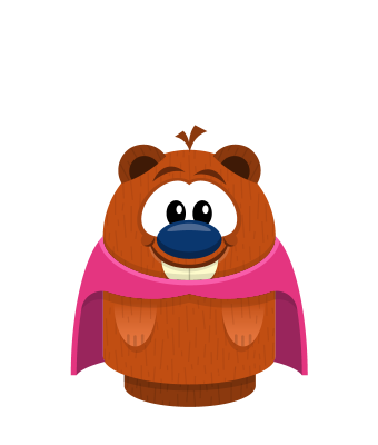 Sprite hero cape pink beaver.png