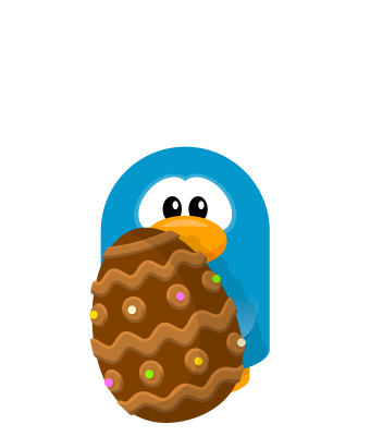 Sprite egg chocolate brown penguin.png