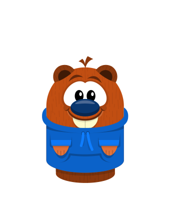 Sprite hoodie blue beaver.png