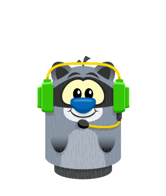Sprite headphones green raccoon.png