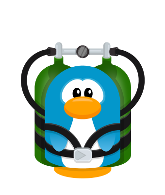 Sprite scuba tank green penguin.png