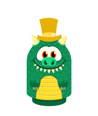 Sprite tophat gold lizard.png