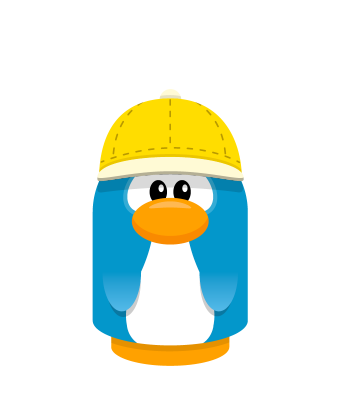 Sprite ballcap yellow penguin.png