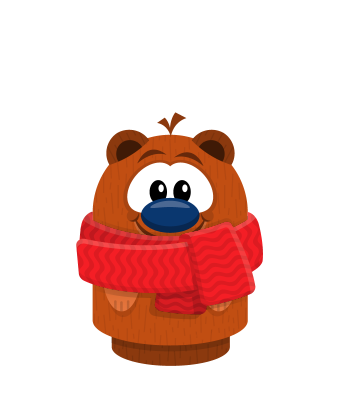 Sprite scarf red beaver.png