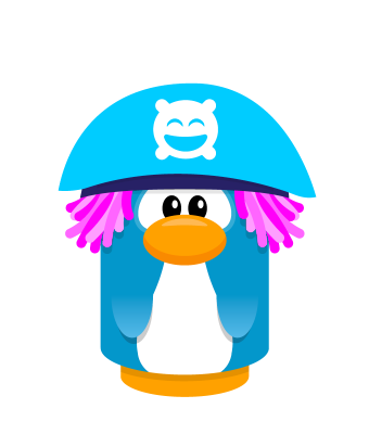 Sprite pirate hair blue penguin.png