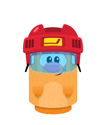 Sprite hockey helmet red hamster.png
