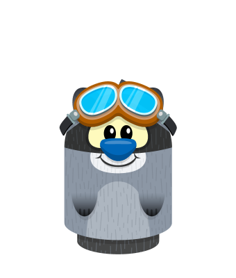 Sprite aviator goggles brown raccoon.png
