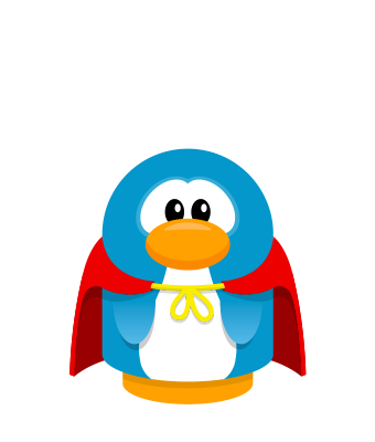 Sprite super cape red penguin.png