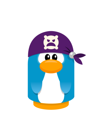 Sprite pirate bandana purple penguin.png