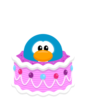 Sprite cake suit pink penguin.png