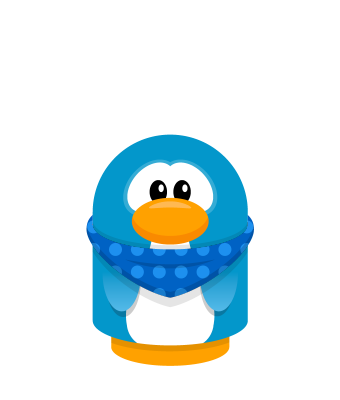Sprite bandana neck blue penguin.png