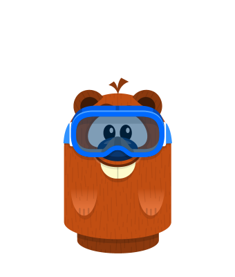 Sprite goggles blue beaver.png