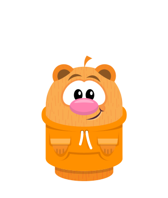 Sprite hoodie orange hamster.png