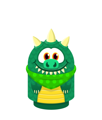 Green Neck Bandana - Box Critters Wiki