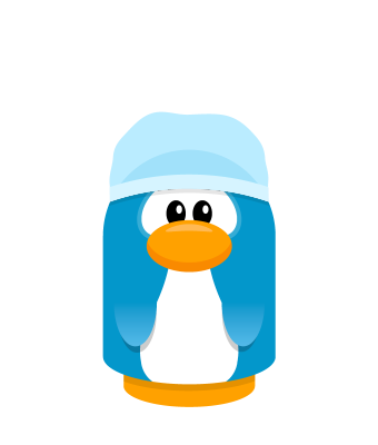 Sprite doctor cap blue penguin.png