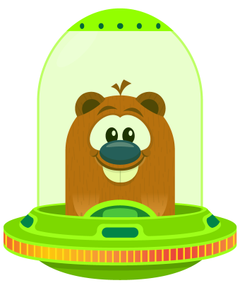 Sprite ufo green beaver.png