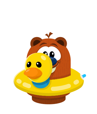 Sprite float yellow beaver.png
