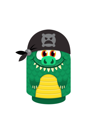 Pirate, Roblox BEAR Wiki