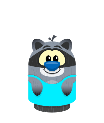 Sprite swimsuit blue raccoon.png