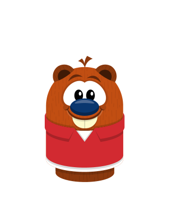 Sprite polo red beaver.png