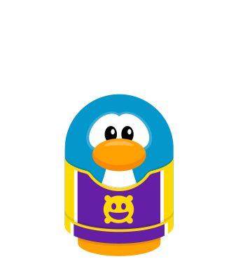 Sprite basketball jersey purple penguin.png
