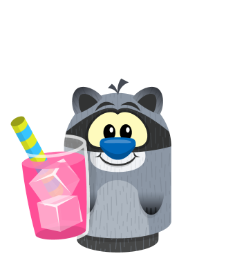 Sprite beverage pink raccoon.png