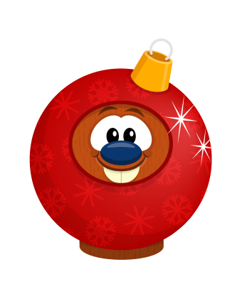 Sprite ornament red beaver.png